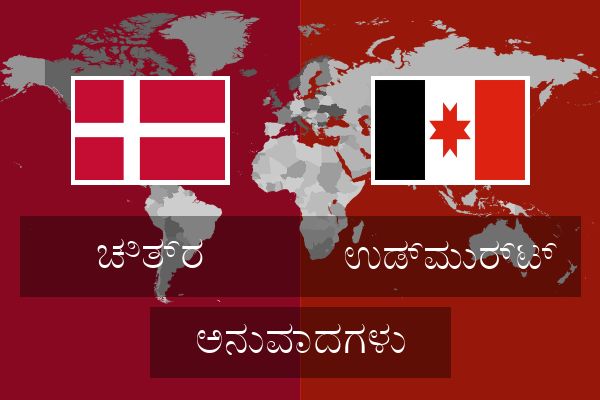  ಉಡ್ಮುರ್ಟ್ ಅನುವಾದಗಳು