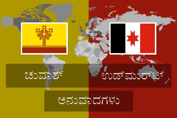  ಉಡ್ಮುರ್ಟ್ ಅನುವಾದಗಳು