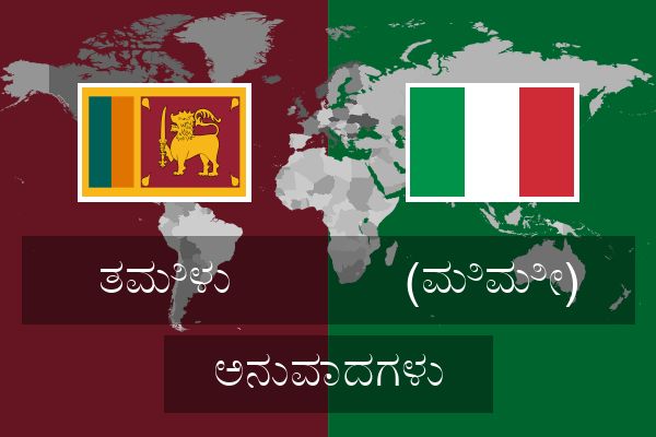  (ಮಿಮೀ) ಅನುವಾದಗಳು