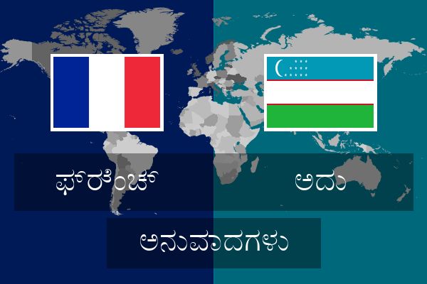  ಅದು ಅನುವಾದಗಳು
