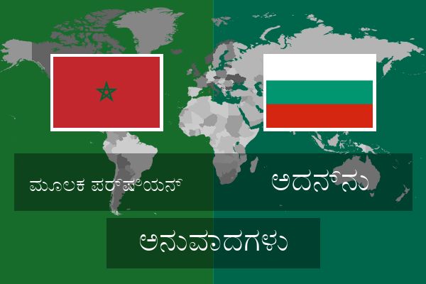  ಅದನ್ನು ಅನುವಾದಗಳು
