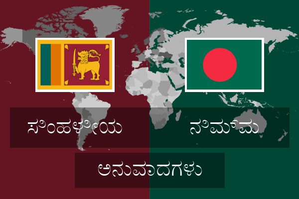  ನಿಮ್ಮ ಅನುವಾದಗಳು