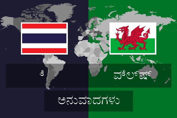  ವೆಲ್ಷ್ ಅನುವಾದಗಳು