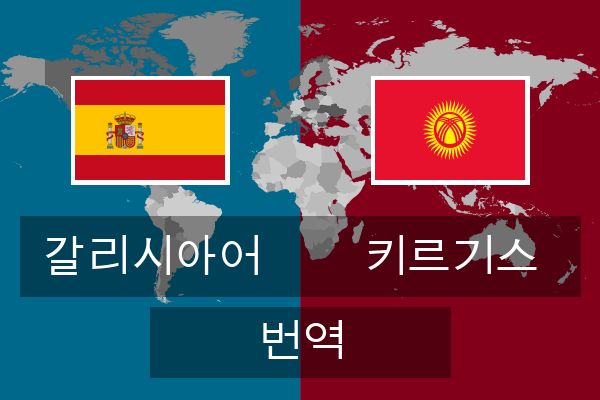  키르기스 번역