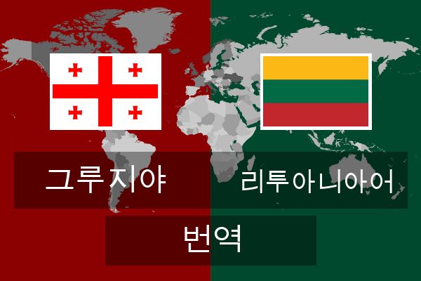  리투아니아어 번역
