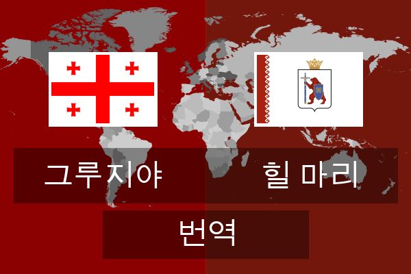  힐 마리 번역