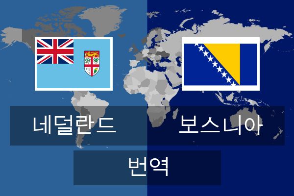  보스니아 번역