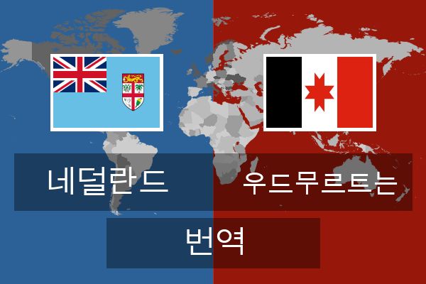  우드무르트는 번역