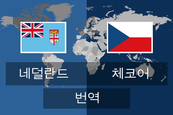  체코어 번역