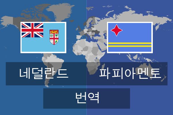  파피아멘토 번역