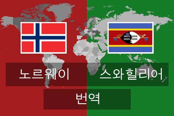  스와힐리어 번역