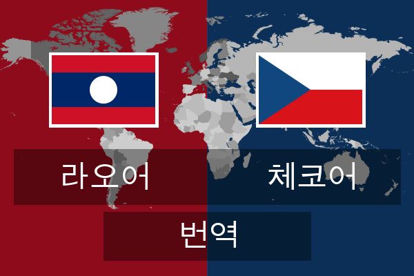  체코어 번역