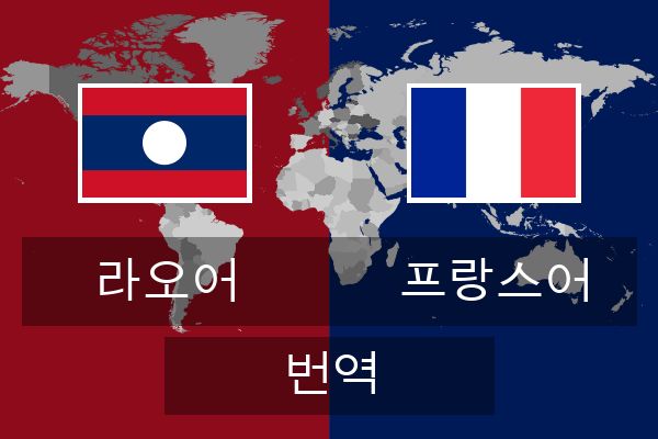  프랑스어 번역