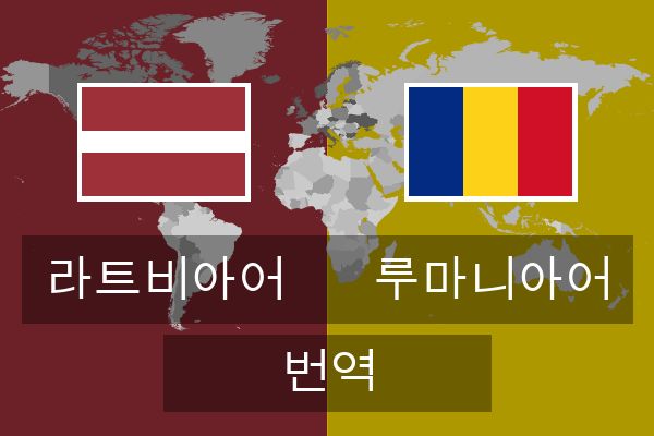  루마니아어 번역