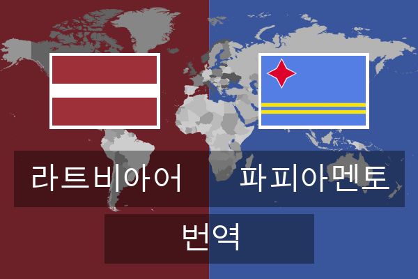  파피아멘토 번역