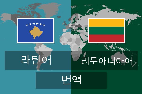  리투아니아어 번역