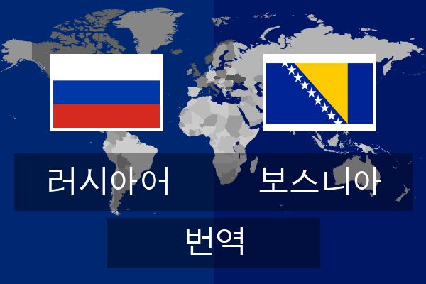  보스니아 번역