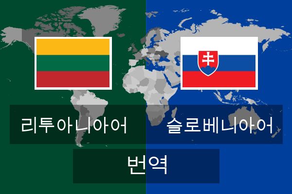  슬로베니아어 번역