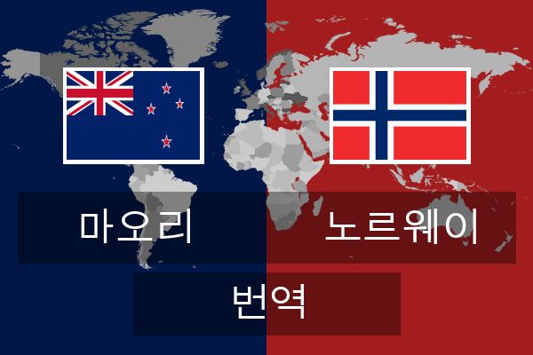  노르웨이 번역