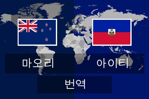  아이티 번역