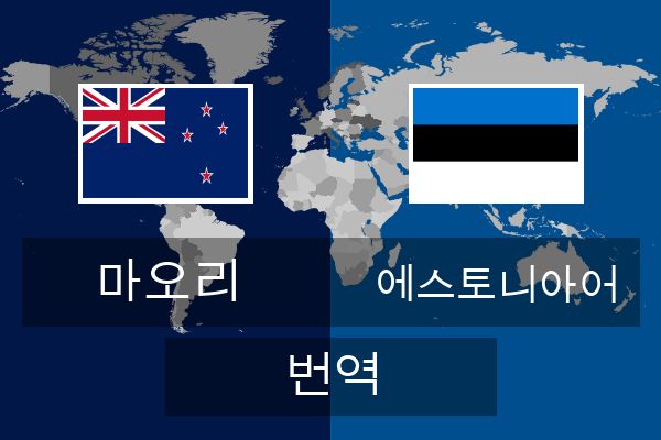 에스토니아어 번역