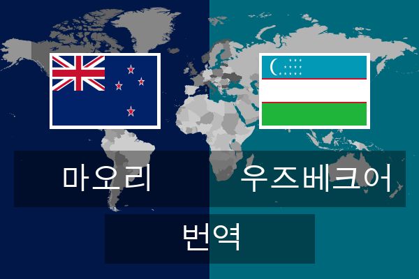  우즈베크어 번역