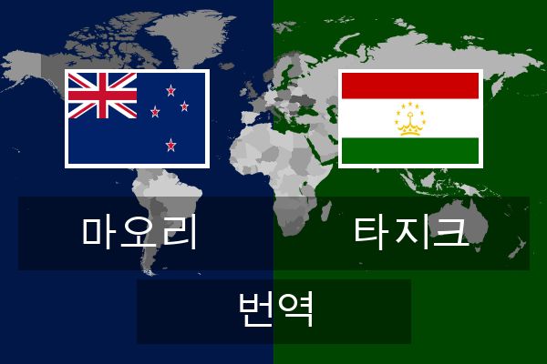  타지크 번역