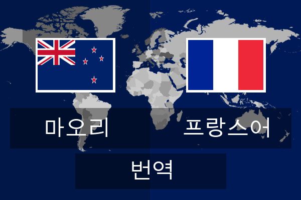  프랑스어 번역