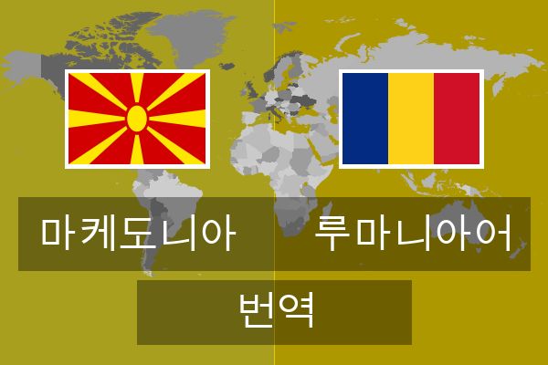  루마니아어 번역