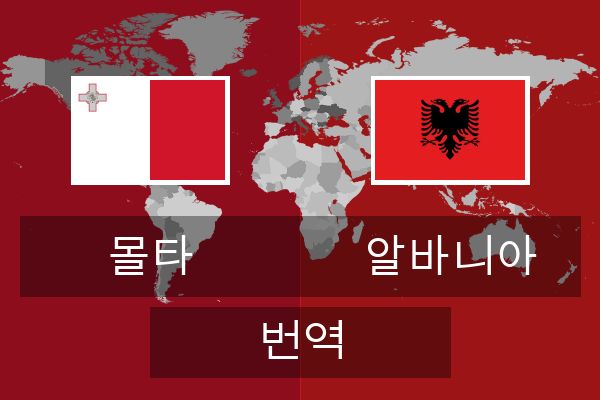  알바니아 번역