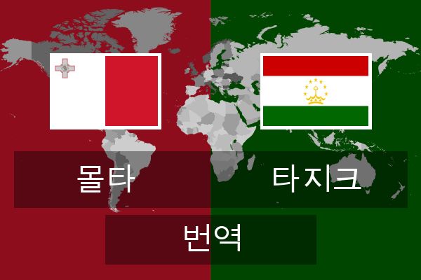  타지크 번역