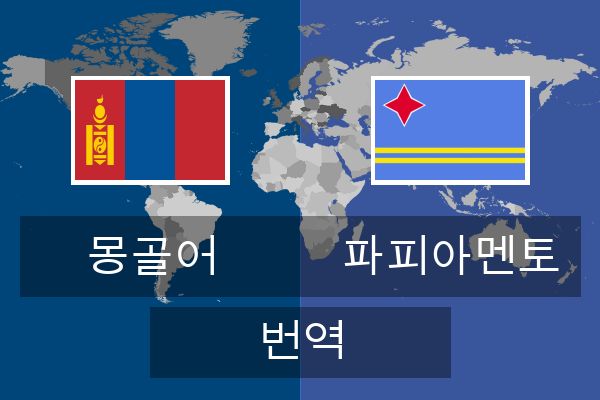  파피아멘토 번역