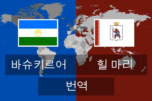 힐 마리 번역