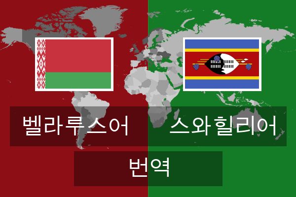  스와힐리어 번역