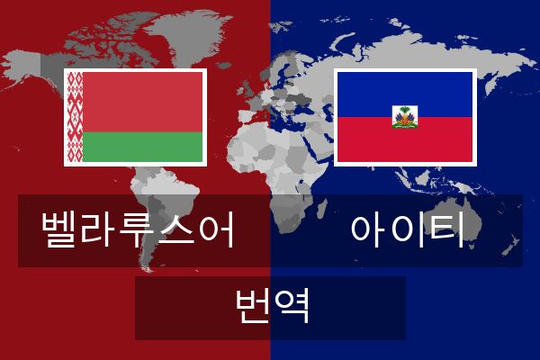  아이티 번역