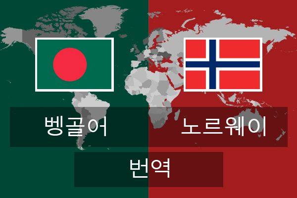  노르웨이 번역