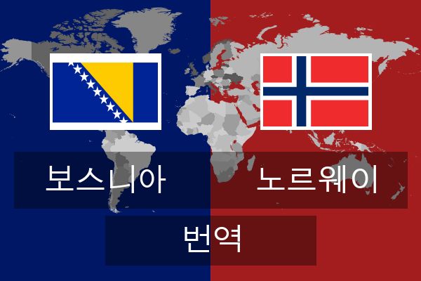  노르웨이 번역