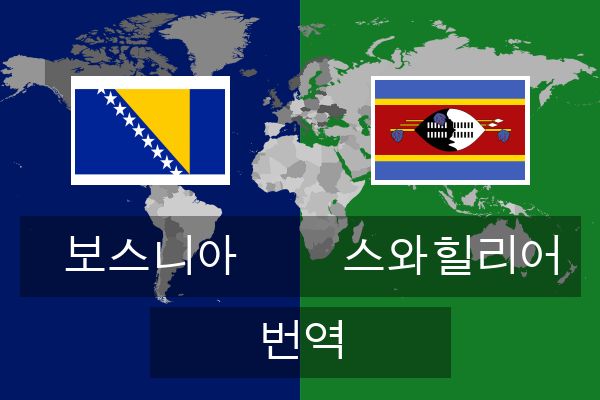  스와힐리어 번역