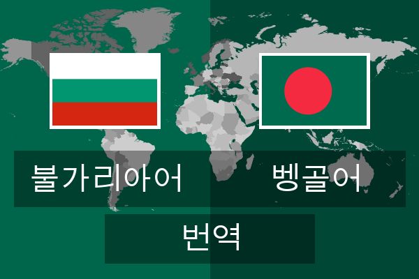  벵골어 번역