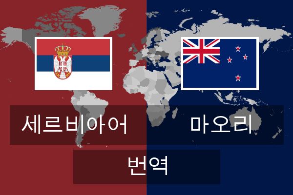  마오리 번역