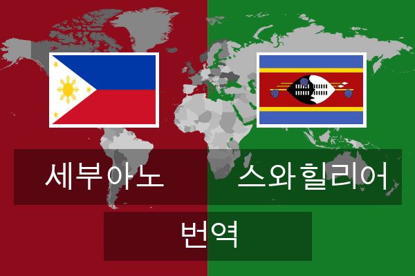  스와힐리어 번역