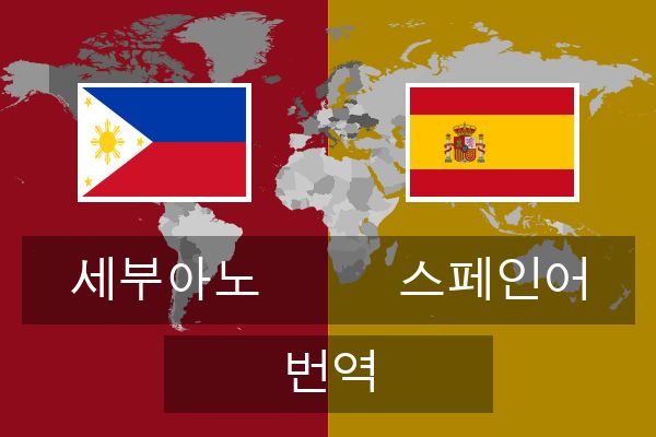  스페인어 번역