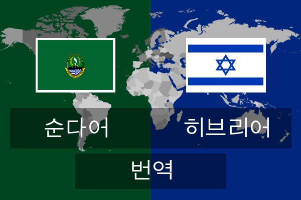  히브리어 번역