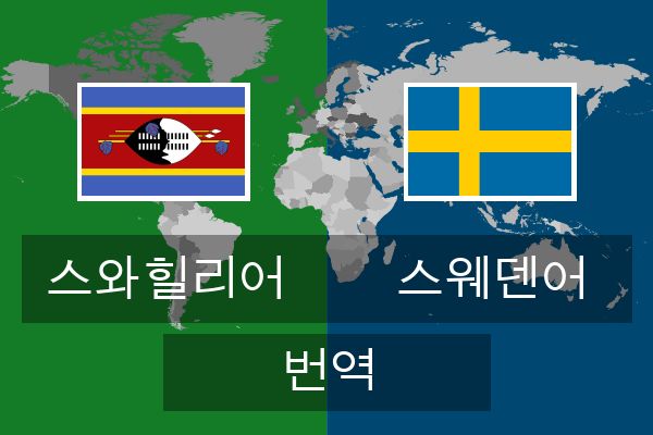  스웨덴어 번역