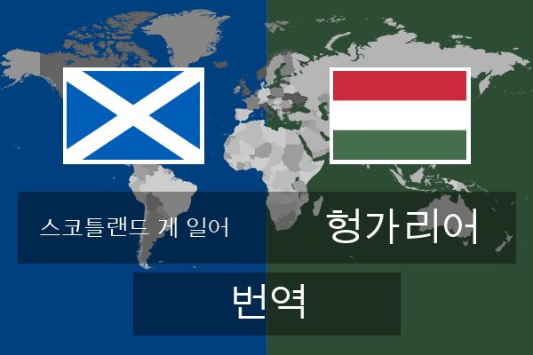  헝가리어 번역