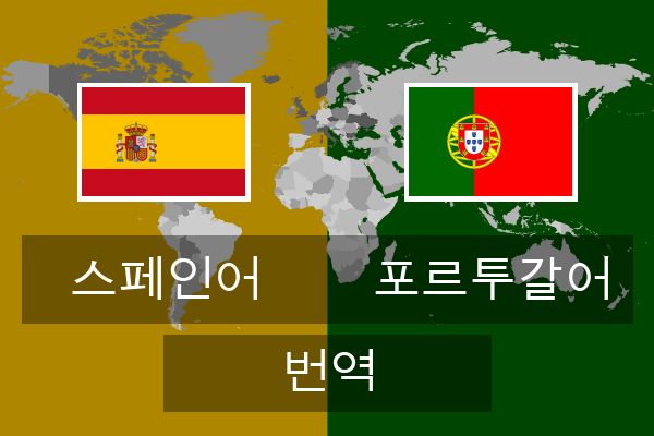  포르투갈어 번역