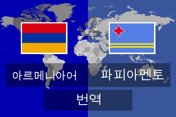  파피아멘토 번역