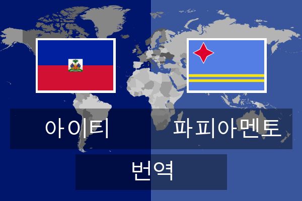 파피아멘토 번역