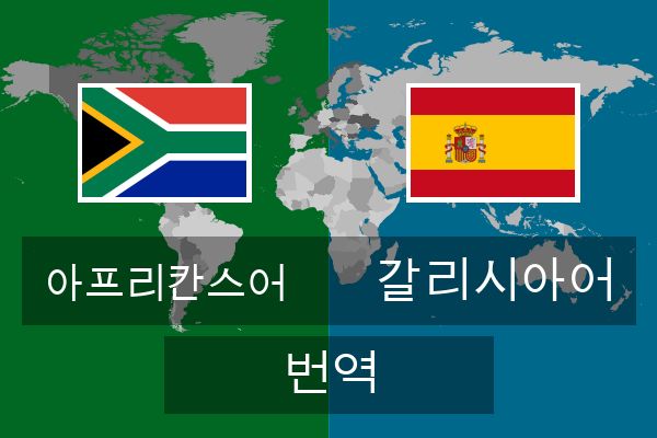  갈리시아어 번역