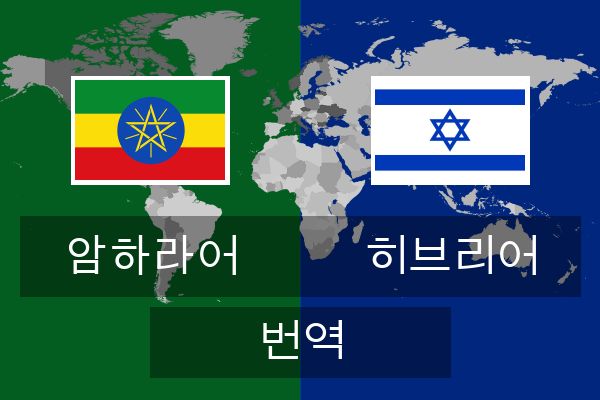  히브리어 번역